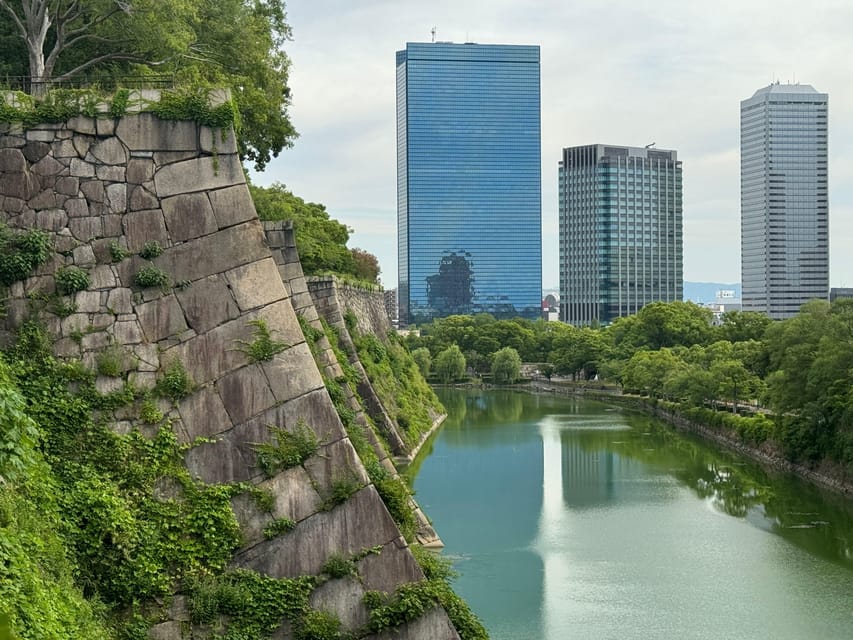 Osaka: Explore Every Bit of Osaka Castle in 3 Hours - Should you book it?