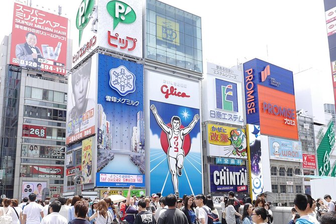 Osaka Highlights: 4-Hour Walking Tour with Castle - Tsuruhashi Market and Osaka’s Korean Connections