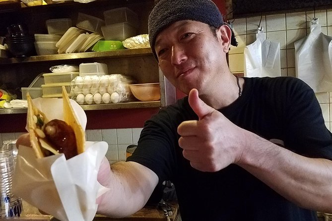 Osaka Highlights: 4-Hour Walking Tour with Castle - Shinsekai: Osaka’s Scruffy Entertainment District