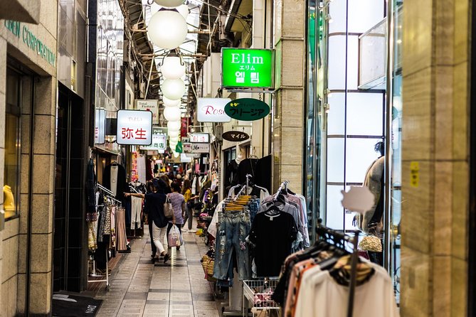 Osaka Highlights: 4-Hour Walking Tour with Castle - Dotonbori and the Famous Running Man