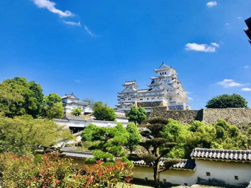 Osaka/kyoto: Himeji Castle, Kobe. Luxury Day Trip with Guide - Why Himeji makes this a strong day trip