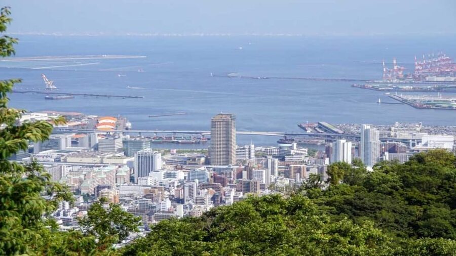 Osaka/kyoto: Himeji Castle, Kobe. Luxury Day Trip with Guide - Himeji Castle is the day’s essential visit