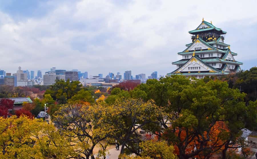 Osaka: Osaka Castle 3 hours Historical Walking Tour - Why Osaka Castle deserves three hours