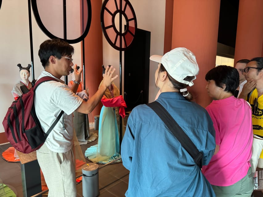 Osaka: Osaka Castle & Historical Museum Guided Tour - Who should book this Osaka Castle tour