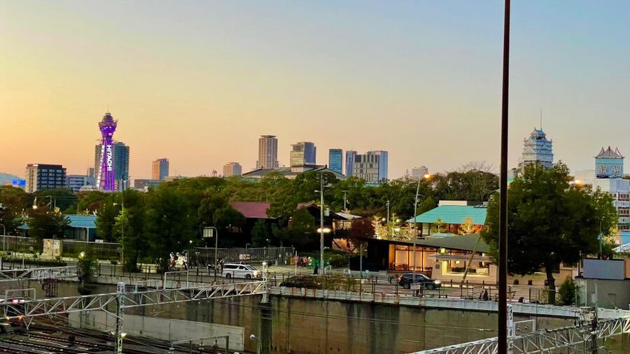 Osaka: Osaka Castle - Tsuruhashi - Tennoji (Spanish Guide) - What $86 gets you