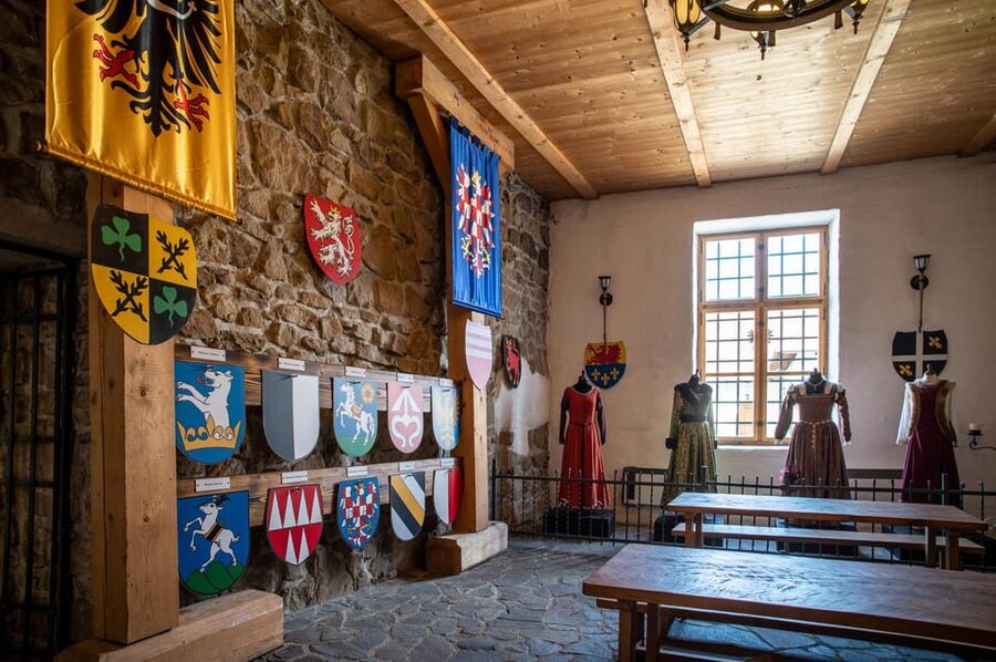 Ostrava: Entrance to Silesian Ostrava Castle - Cultural events that can change your visit