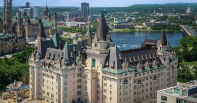 Ottawa: Secrets of the Château Laurier – Guided Hotel Tour