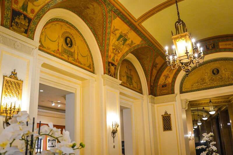 Ottawa: Secrets of the Château Laurier - Guided Hotel Tour - Timing, group comfort, and mobility