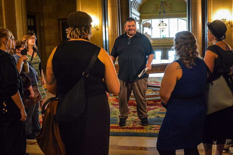 Ottawa: Secrets of the Château Laurier - Guided Hotel Tour - Who will enjoy this hotel tour most?