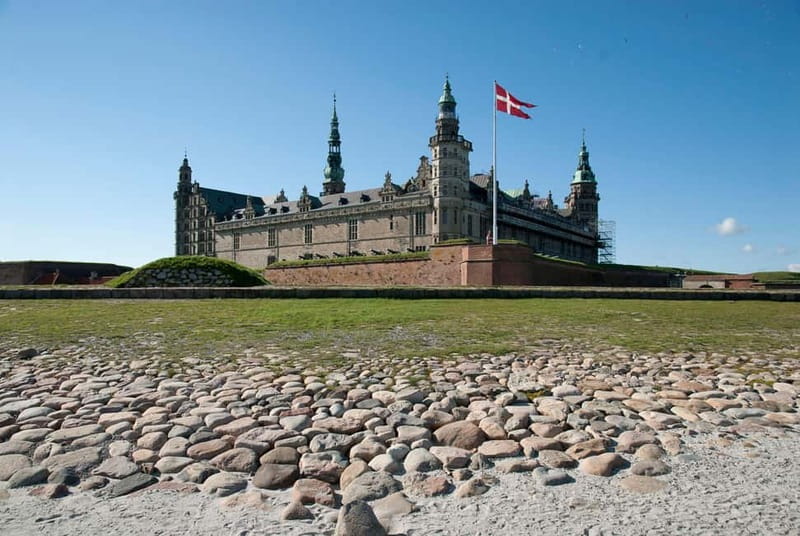 Out of Copenhagen; 2x Castles, Cathedral & (Viking Ships) - Pickup in Copenhagen and the Ride North