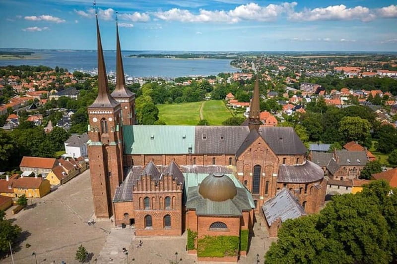 Out of Copenhagen; 2x Castles, Cathedral & (Viking Ships) - Roskilde Cathedral and Denmark’s Royal Tombs
