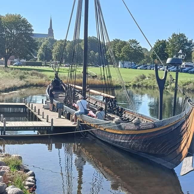 Out of Copenhagen; 2x Castles, Cathedral & (Viking Ships) - Should You Book It?