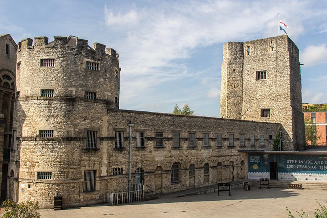 Oxford Castle and Prison Guided Tour - Key points at a glance