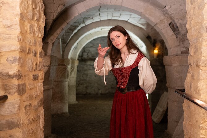 Oxford Castle and Prison Guided Tour - Oxford Castle is a small site with a very long story