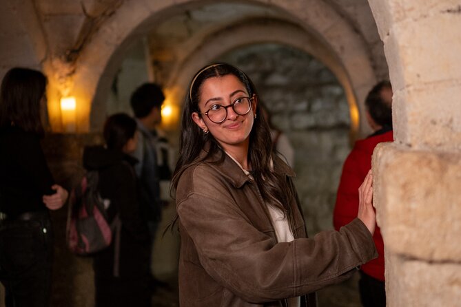 Oxford Castle and Prison Guided Tour - The self-guided time makes the hour more useful