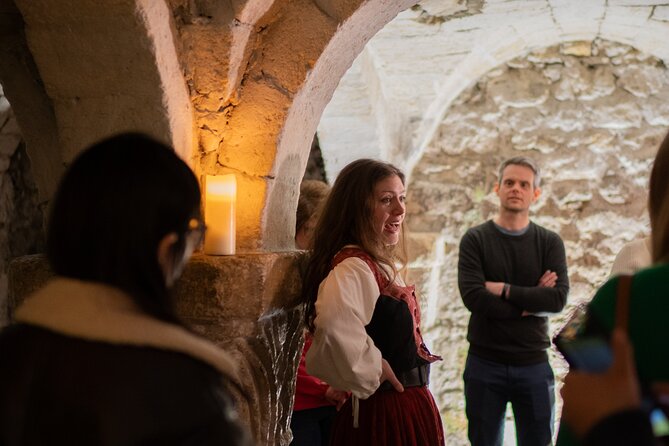 Oxford Castle and Prison Guided Tour - Timing matters more than it first appears