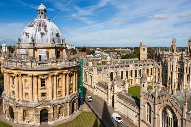 Oxford, Stratford, Cotswolds & Warwick Castle Tour from London - One day, four famous English stops