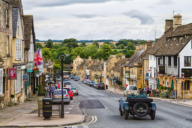 Oxford, Stratford, Cotswolds & Warwick Castle Tour from London - The Cotswolds from the coach window