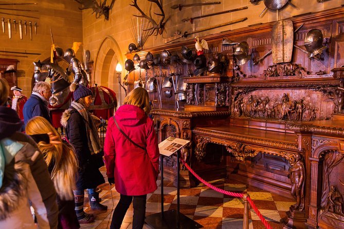 Oxford, Stratford-upon-Avon, Cotswolds & Warwick Castle Day Trip - Oxford and the City of Dreaming Spires