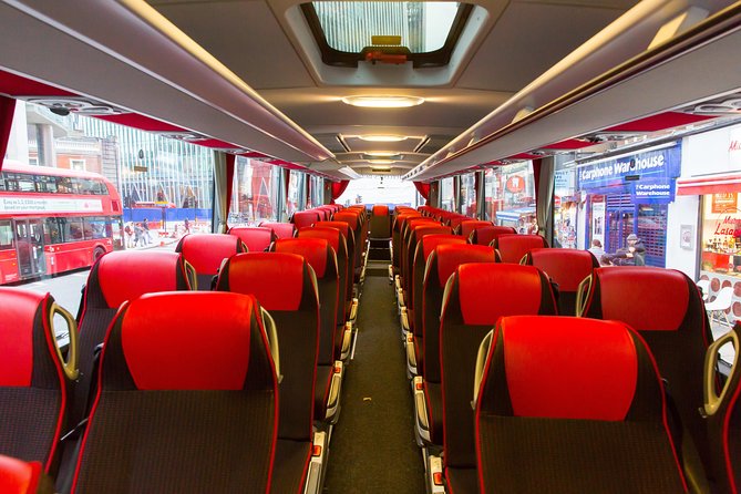 Oxford, Stratford-upon-Avon, Cotswolds & Warwick Castle Day Trip - The guide can make or break the long rides