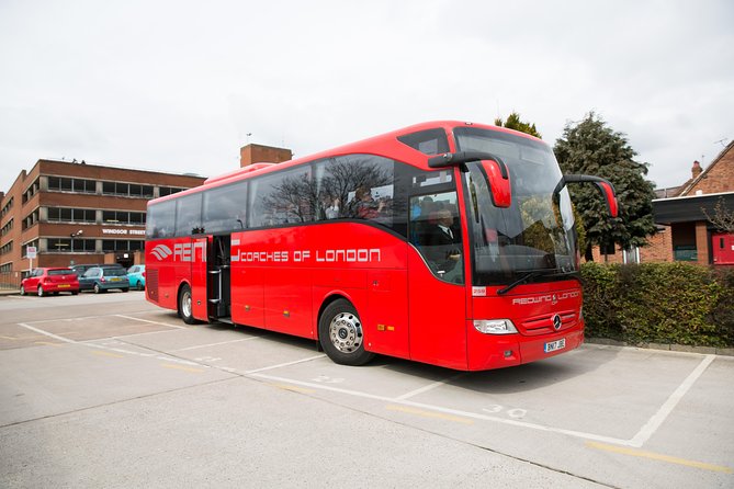 Oxford, Stratford-upon-Avon, Cotswolds & Warwick Castle Day Trip - Meeting point, accessibility, and cancellation