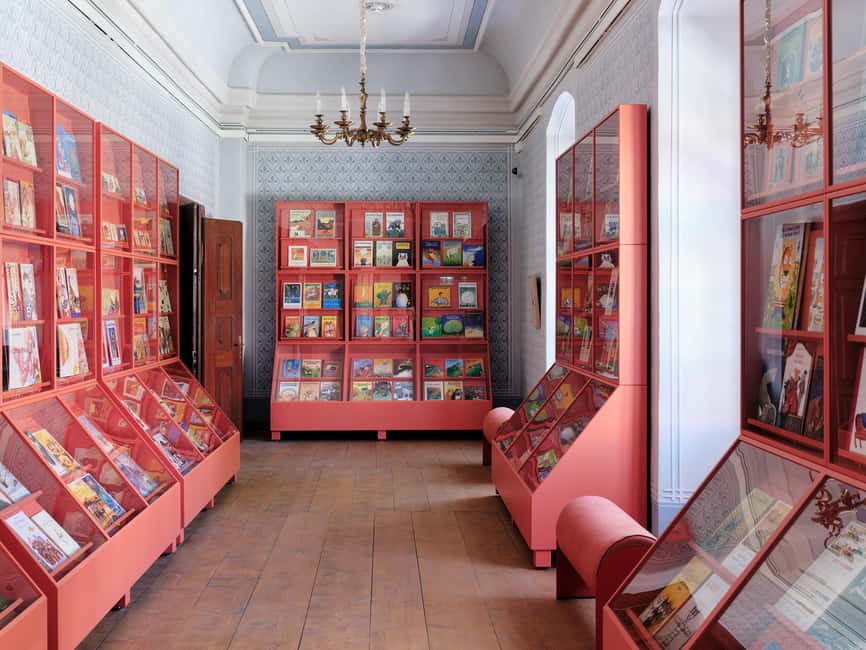 Palace of ilustration – Entry Ticket (Český Krumlov Castle) - Why this small palace exhibition deserves your time