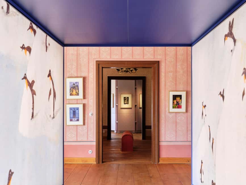 Palace of ilustration – Entry Ticket (Český Krumlov Castle) - Practical advice before you go