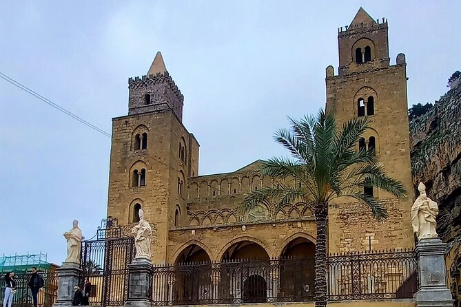 Palermo: Medieval castles of Caccamo & Cefalù. Small Group Tour - Why this Palermo day trip works