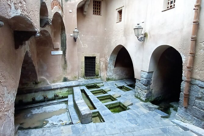 Palermo: Medieval castles of Caccamo & Cefalù. Small Group Tour - Cefalù: cathedral, coast, and medieval lanes