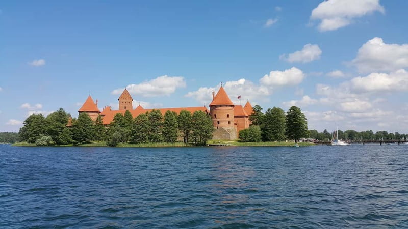 Paneriai Holocaust Site, Trakai Castle & Rumsiskes Day Tour - Rumšiškės: a 195-hectare view of Lithuanian folk life