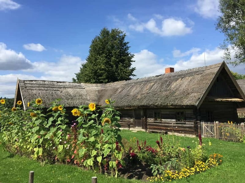 Paneriai Holocaust Site, Trakai Castle & Rumsiskes Day Tour - Is $247 good value for two people?