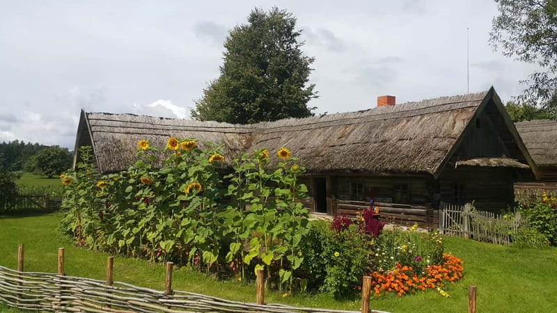 Paneriai Holocaust Site, Trakai Castle & Rumsiskes Day Tour - Trakai Castle and the old capital by the lake