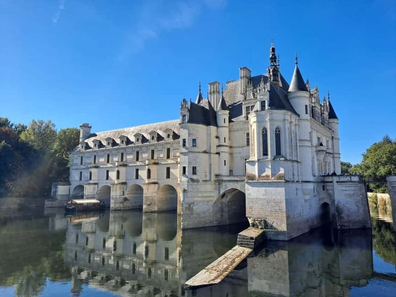 Paris: Loire Valley Castles Tour with Chambord & Chenonceau - Key points to know before booking