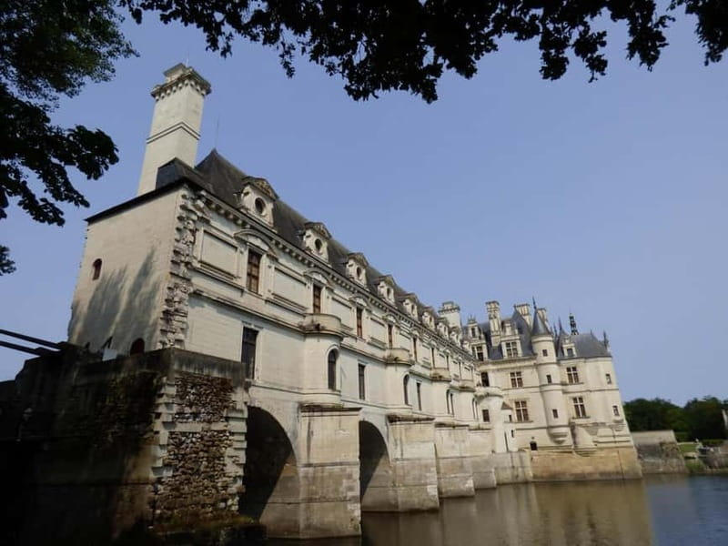 Paris: Loire Valley Castles Tour with Chambord & Chenonceau - Why these three Loire castles work together