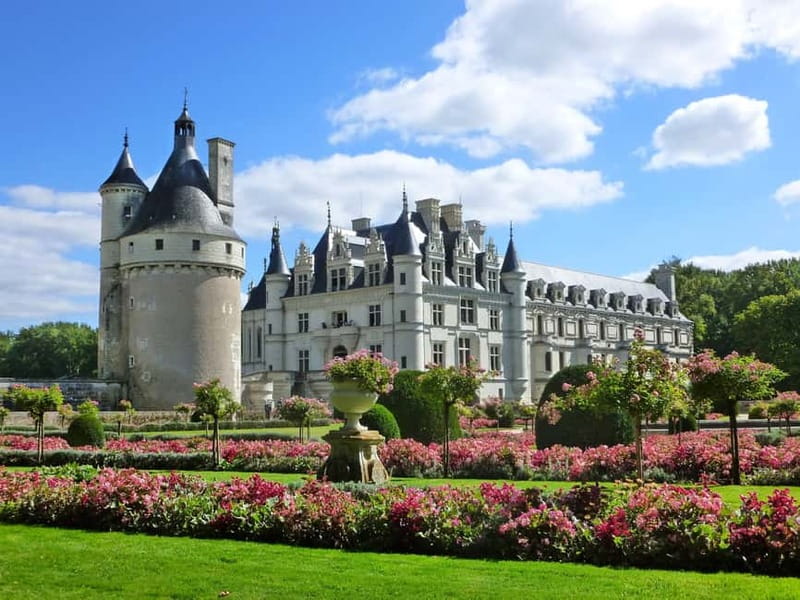 Paris: Loire Valley Castles Tour with Wine Tasting - What the guide adds, and what the guide does not