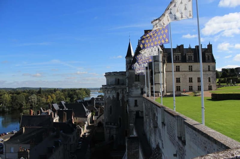 Paris: Loire Valley Castles Tour with Wine Tasting - The pace, mobility, and practical tradeoffs