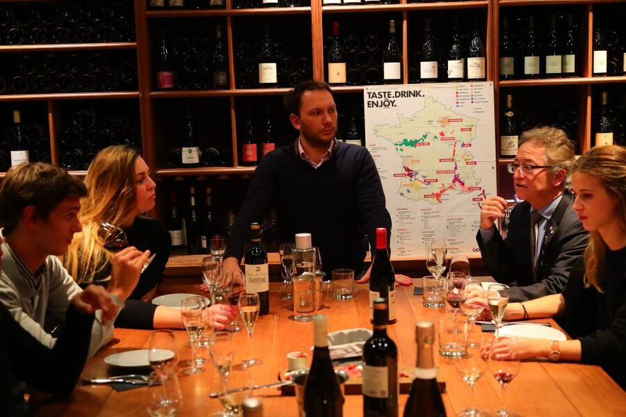 Paris: O Chateau's Wine Tasting Dinner - Useful details before you book