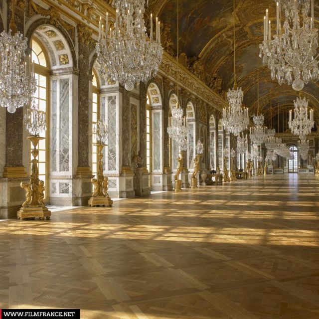 PARIS: Private transfer Château Versailles van 7 people 4H - My call: convenient in theory, but verify first