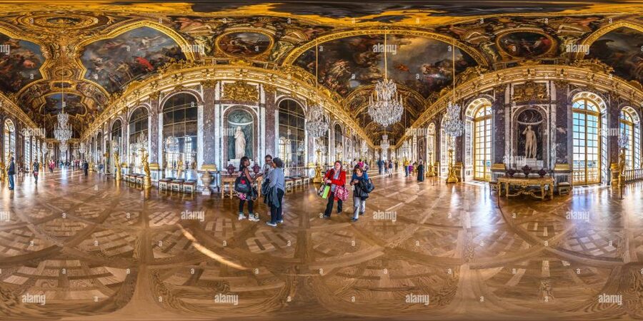 PARIS: Private transfer Château Versailles van 7 people 4H - Booking with the reliability issue in mind