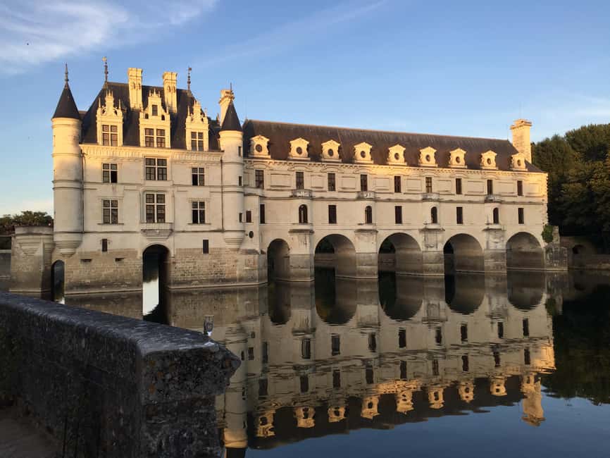 Paris to Loire Valley Castles Chambord & Chenonceau -DayTrip - Why Chambord makes a strong first stop