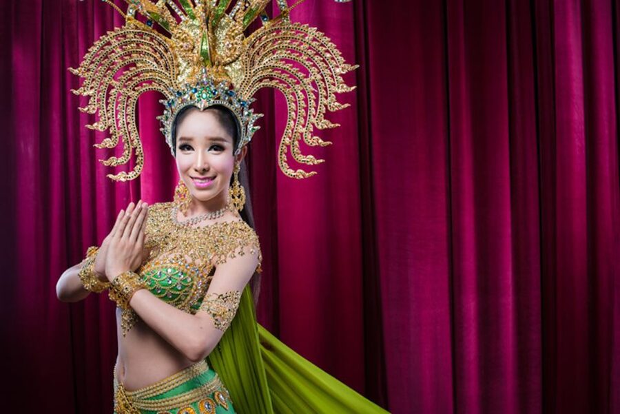 Pattaya: Alcazar Cabaret Discounted Admission Ticket - What happens after the curtain call