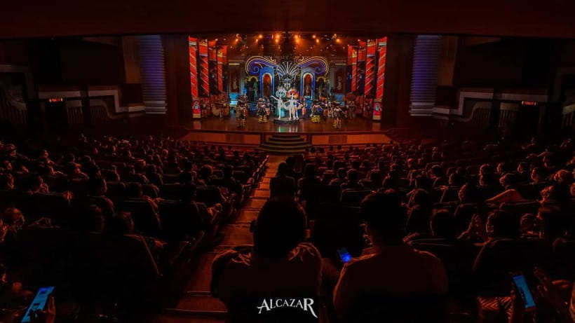Pattaya: Alcazar Cabaret Show Admission Ticket - What happens during the 75-minute performance