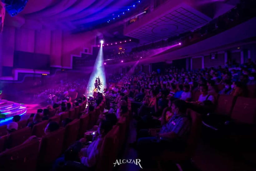 Pattaya: Alcazar Cabaret Show Admission Ticket - Planning your visit without hotel transport