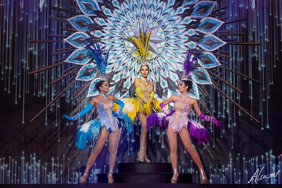 Pattaya: Alcazar Cabaret Show VIP Seat with Private Transfer - A 70-minute sequence of Thai and international acts