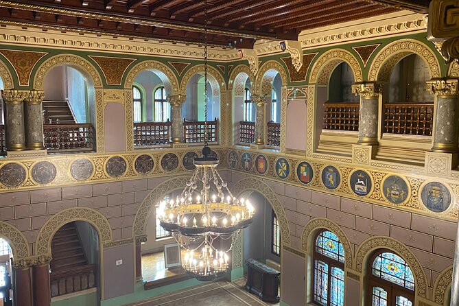 Peles and Cantacuzino Castles Small Group Day Tour from Brasov - Who should book this tour