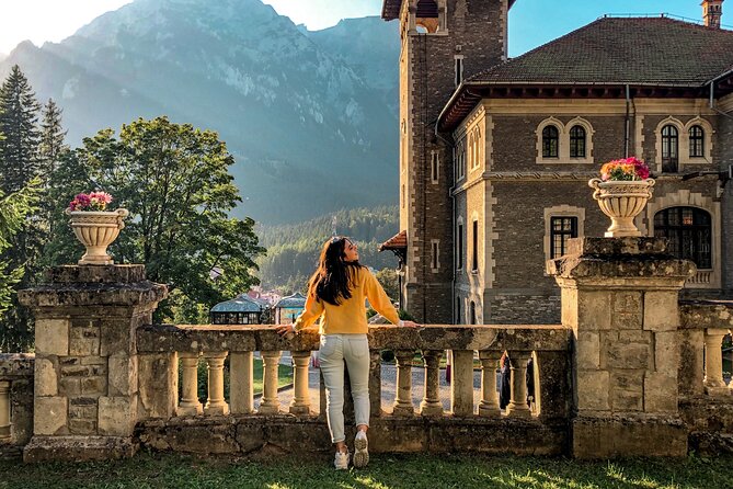 Peles & Cantacuzino Castles: Gourmet Wine & Cultural Day trip - Why Peles Castle deserves two hours