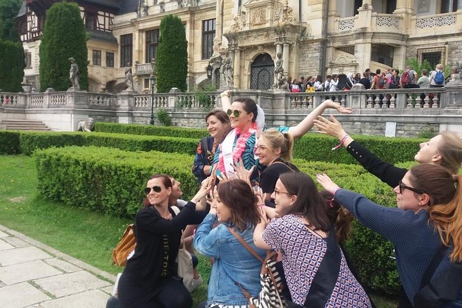 Peles & Cantacuzino Castles: Gourmet Wine & Cultural Day trip - What the price means at $330.66 per person