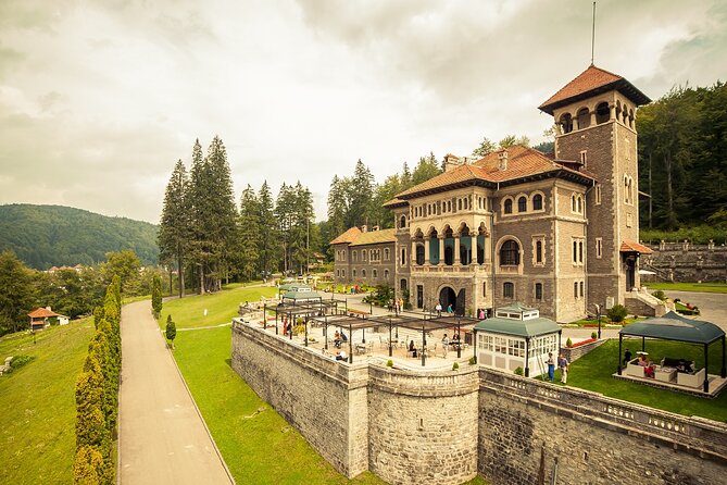Peles & Cantacuzino Castles: Gourmet Wine & Cultural Day trip - Your guide can shape the whole day