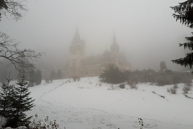 Peles Castle and optional Cantacuzino Castle from Brasov - Pelisor Castle and the appeal of a smaller royal residence