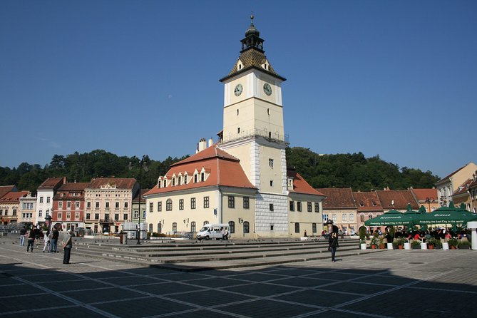Peles Castle, Bran Castle and Brasov from Bucharest - The $324.13 price: where the value lies
